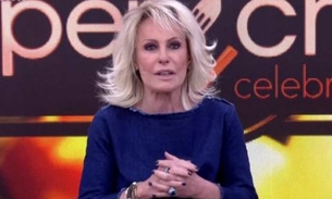 Após polêmica com mosca, Ana Maria Braga se explica no “Mais Você”