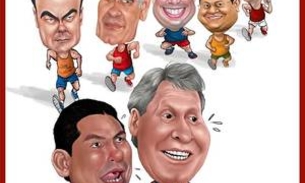  Candidatos definidos. Começa a corrida eleitoral em Manaus