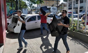 Equipamentos utilizados em jogos clandestinos são apreendidos em Manaus 