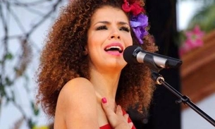 Vanessa da Mata se apresenta nesta quinta no Live Site Manaus  