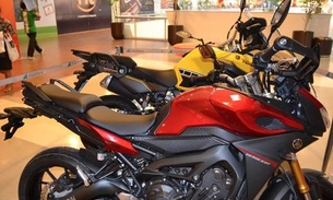 ViaNorte realiza evento para apreciadores de motos  