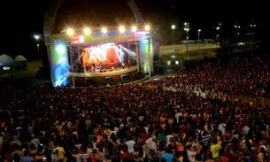 Live Site Manaus segue com programação cultural nesta quinta-feira 