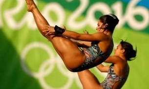  Dupla brasileira dos saltos ornamentais se separa após barraco na Vila Olímpica