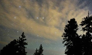 Chuva de meteoros ilumina os céus na noite desta quinta-feira