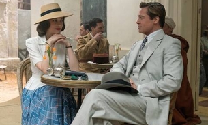 Assista o trailer de ‘Aliados’ com o ator Brad Pitt 