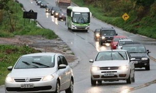   Polícia Rodoviária já multou 827 motoristas desobedientes à 'Lei do Farol Baixo’ 