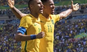 Público começa a chegar no Maracanã para partida entre Brasil e Alemanha