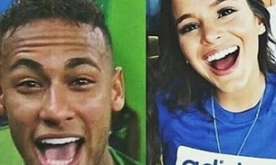 Neymar vai à casa de Bruna Marquezine após reencontro no Maracanã