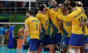 Brazil’s men win volleyball gold at Rio Olympics 2016