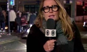 Ilze Scamparini some da Globo e preocupa internautas após terremoto na Itália 