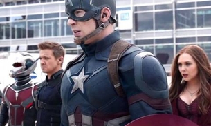 Steve Rogers não vai ser mais Capitão América