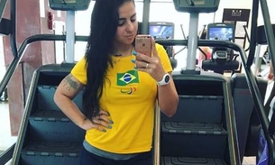 Paratleta brasileira Camille Rodrigues é uma das musas das Paralimpíadas: “me acho sensacional”