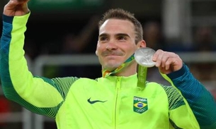 Em Manaus, medalhista olímpico Arthur Zanetti ministra palestra nesta quinta