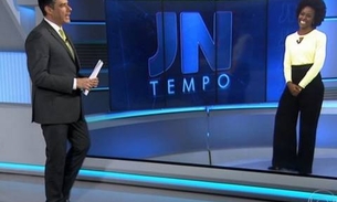 Desde anúncio de separação, William Bonner não fala mais com Maju no Jornal Nacional