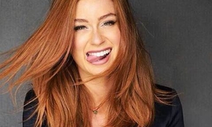  Marina Ruy Barbosa posta fotos decotadas e internautas apontam silicone