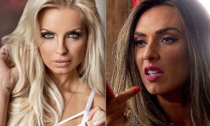 Ex-A Fazenda se declara para noivo de Nicole Bahls e ainda marca a morena