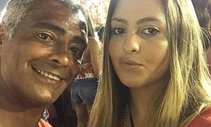  Filha de Romário posa de biquíni e leva bronca: “Bota uma roupa agora!”