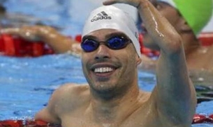 #Paralimpíadas Rio-2016: Daniel Dias é ouro nos 50 metros costas 