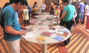  Feira de Troca de Livros e Gibis acontece neste domingo