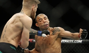 UFC confirma revanche  entre José Aldo e Conor McGregor  pela unificação dos pesos-pena