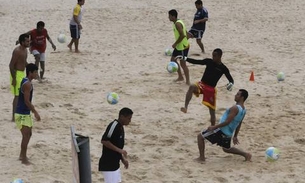 Final da 2ª Copa Manaus de Beach Soccer Masculino é neste sábado