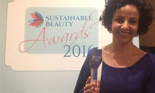  Empresa brasileira de perfumaria vence prêmio internacional de sustentabilidade em Paris
