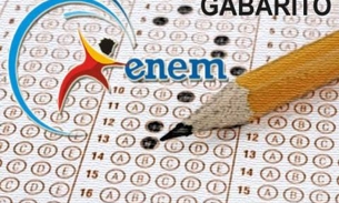 Confira os gabaritos do Enem 2016