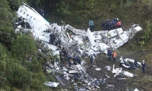 Áudio revela desespero de piloto nos minutos finais antes da queda 