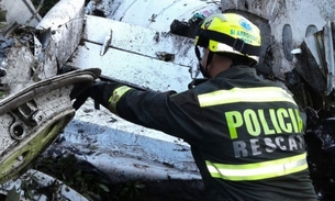 Revelada a causa do acidente com o avião da Chapecoense