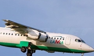 Avião da LaMia fez outras quatro viagens no limite do combustível 
