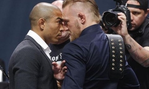 Após recuperar cinturão, Aldo diz que McGregor “é um frouxo”