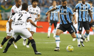 Grêmio empata com Atlético-MG e é campeão da Copa do Brasil 