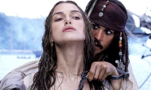 Keira Knightley retorna em Piratas do Caribe 5