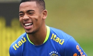 Gabriel de Jesus é um dos 100 melhores jogadores do mundo, segundo jornal inglês