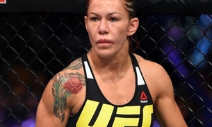  Cris Cyborg é suspensa do UFC após suspeita de doping