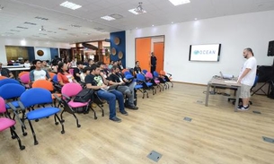 UEA sedia evento de games internacional 