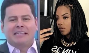 Apresentador pede desculpas a Ludmilla mas volta a alfinetar cantora 