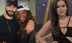 Anitta desmente affair com ex de Ludmilla