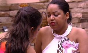 BBB17: Elis revela sobre violência que sofreu na adolescência