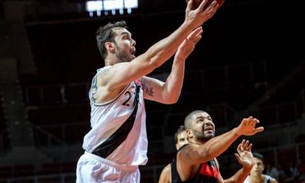 Novo Basquete Brasil traz à Manaus toda a rivalidade de Flamengo e Vasco