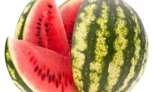 Com um poderoso antioxidante, Melancia ajuda no combate ao câncer