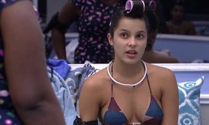 BBB17: Emilly e Roberta discutem feio por causa de Luiz Felipe e Marcos 