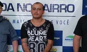 Chefe de organização criminosa, 'Morocho' é preso na fronteira do Amazonas