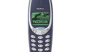 Nokia 3310 deve ser relançado após 17 anos