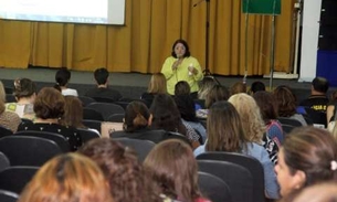 Escolas de Manaus recebem ação de prevenção à violência e ao uso de drogas