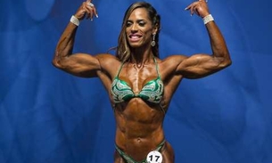 Atleta amazonense vai representar o Brasil no Arnold Classic de Fisiculturismo nos EUA