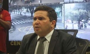 Secretário da SSP critica postura de rodoviários e reforça ações para inibir assaltos em ônibus