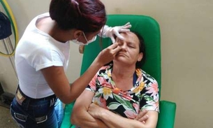 Pacientes com câncer participam de atividade alusiva ao Dia Internacional da Mulher