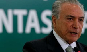 Temer comete gafe em discurso do Dia da Mulher