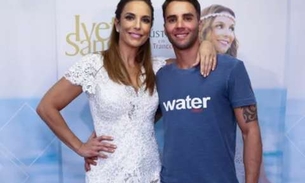 Marido de Ivete Sangalo posta foto de sunga e faz sucesso na internet